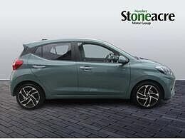 Hyundai i10 1.0 Advance Auto Euro 6 (s/s) 5dr