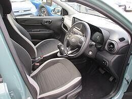 Hyundai i10 1.0 Advance Auto Euro 6 (s/s) 5dr