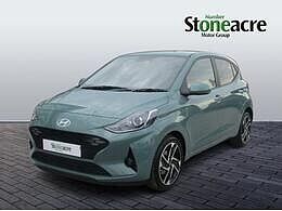 Hyundai i10 1.0 Advance Auto Euro 6 (s/s) 5dr