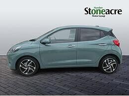 Hyundai i10 1.0 Advance Auto Euro 6 (s/s) 5dr