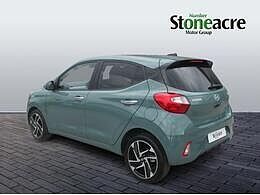 Hyundai i10 1.0 Advance Auto Euro 6 (s/s) 5dr