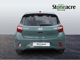 Hyundai i10 1.0 Advance Auto Euro 6 (s/s) 5dr