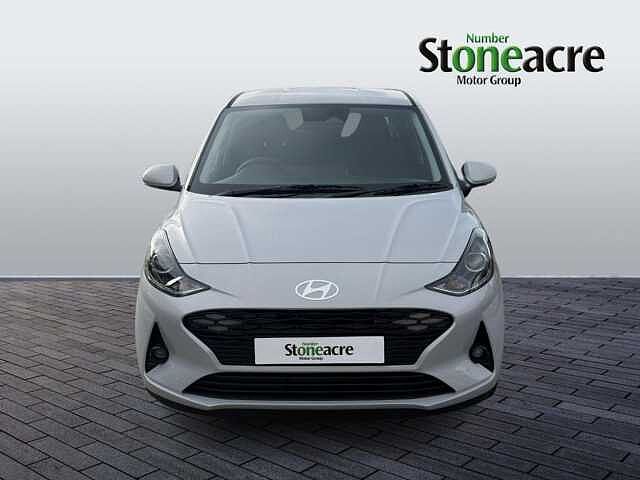 Hyundai i10 1.2 Premium Auto Euro 6 (s/s) 5dr