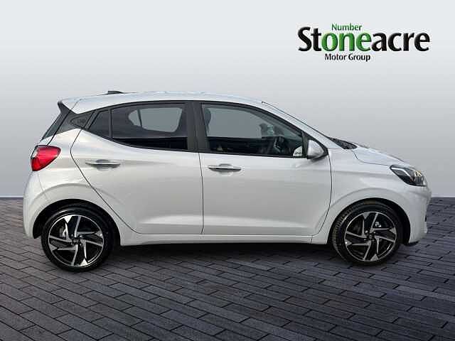 Hyundai i10 1.2 Premium Auto Euro 6 (s/s) 5dr