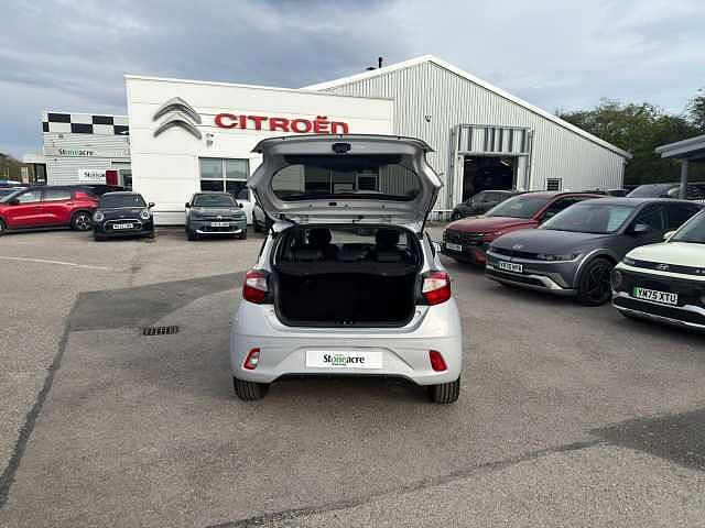 Hyundai i10 1.2 Premium Auto Euro 6 (s/s) 5dr