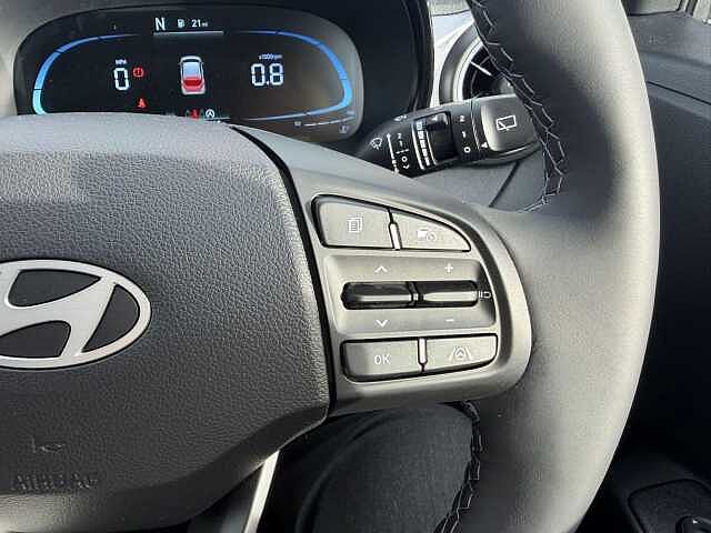 Hyundai i10 1.2 Premium Auto Euro 6 (s/s) 5dr