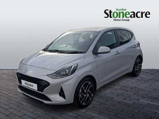 Hyundai i10 1.2 Premium Auto Euro 6 (s/s) 5dr