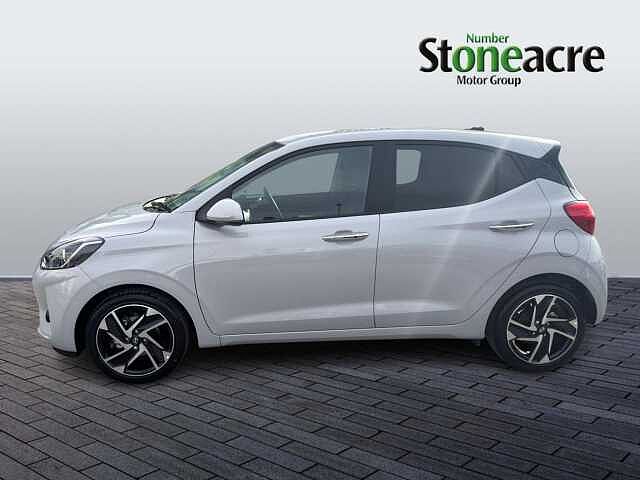 Hyundai i10 1.2 Premium Auto Euro 6 (s/s) 5dr