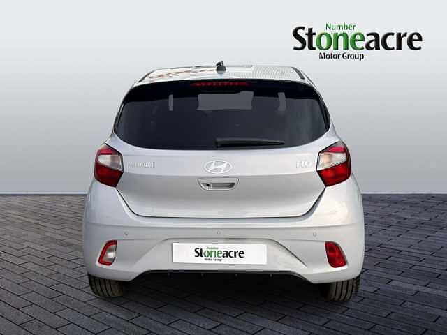 Hyundai i10 1.2 Premium Auto Euro 6 (s/s) 5dr