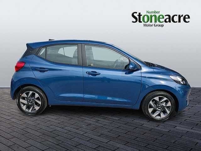 Hyundai i10 1.0 Advance Auto Euro 6 (s/s) 5dr