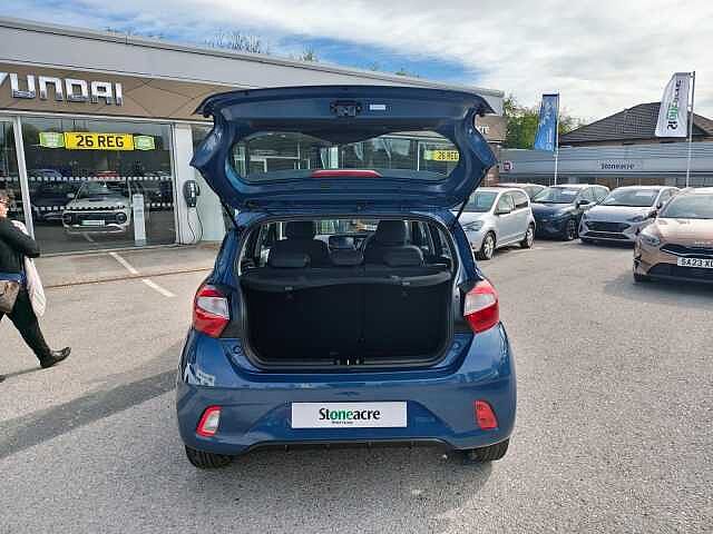 Hyundai i10 1.0 Advance Auto Euro 6 (s/s) 5dr