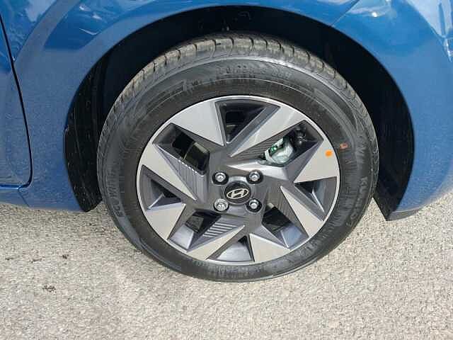 Hyundai i10 1.0 Advance Auto Euro 6 (s/s) 5dr