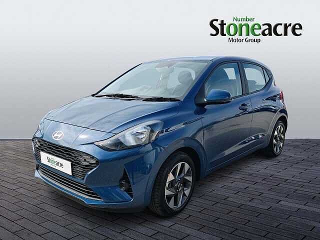 Hyundai i10 1.0 Advance Auto Euro 6 (s/s) 5dr