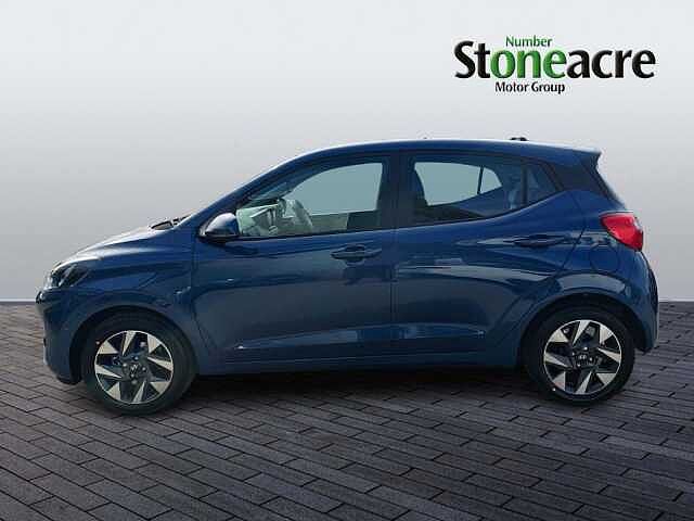 Hyundai i10 1.0 Advance Auto Euro 6 (s/s) 5dr