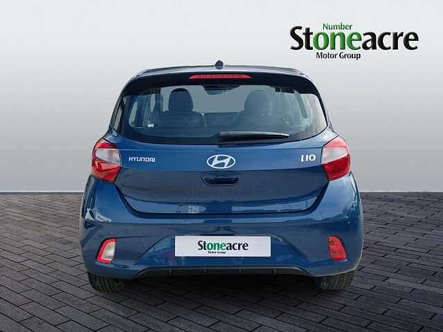 Hyundai i10 1.0 Advance Auto Euro 6 (s/s) 5dr