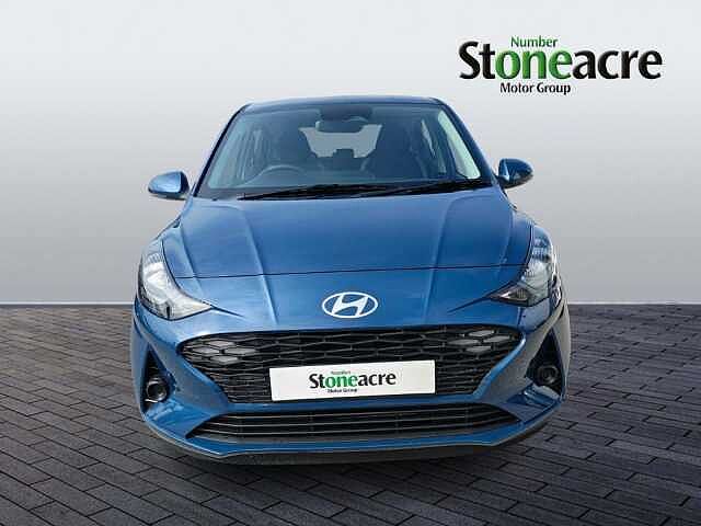 Hyundai i10 1.0 Advance Auto Euro 6 (s/s) 5dr