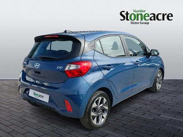 Hyundai i10 1.0 Advance Auto Euro 6 (s/s) 5dr