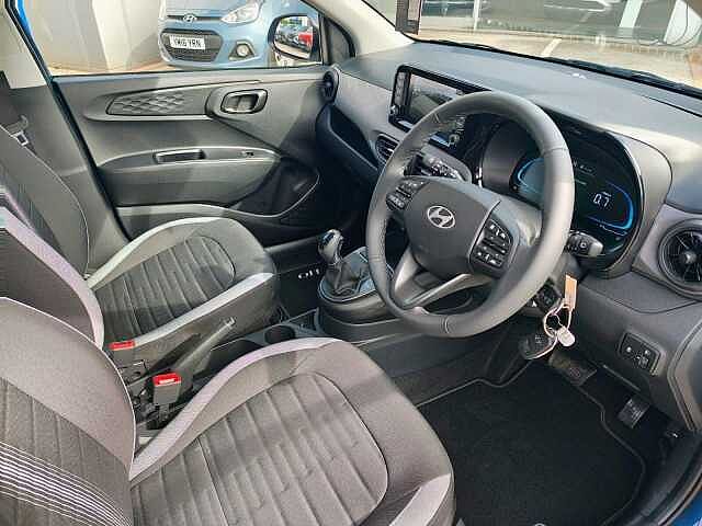 Hyundai i10 1.0 Advance Auto Euro 6 (s/s) 5dr