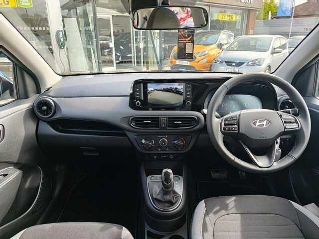 Hyundai i10 1.0 Advance Auto Euro 6 (s/s) 5dr