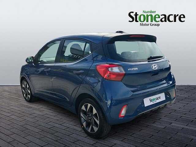 Hyundai i10 1.0 Advance Auto Euro 6 (s/s) 5dr