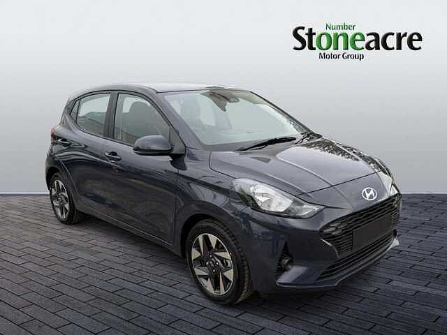 Hyundai i10 1.0 Advance Auto Euro 6 (s/s) 5dr