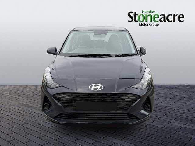 Hyundai i10 1.0 Advance Auto Euro 6 (s/s) 5dr