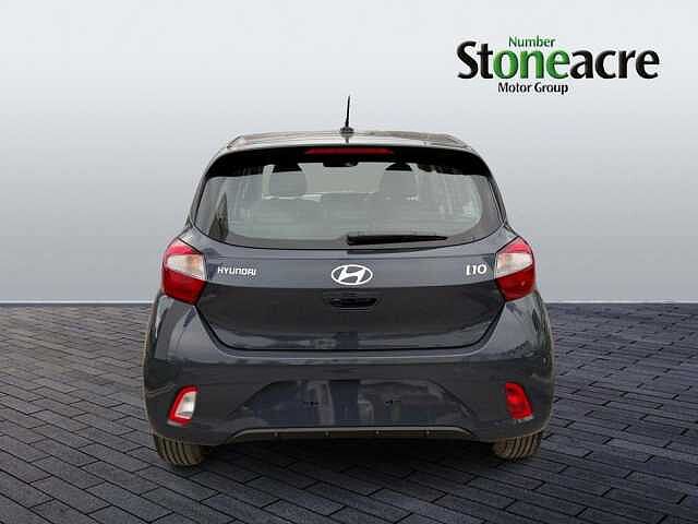 Hyundai i10 1.0 Advance Auto Euro 6 (s/s) 5dr