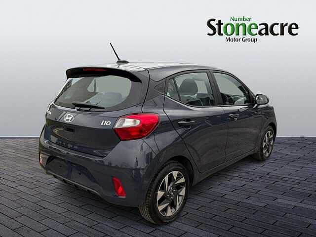 Hyundai i10 1.0 Advance Auto Euro 6 (s/s) 5dr