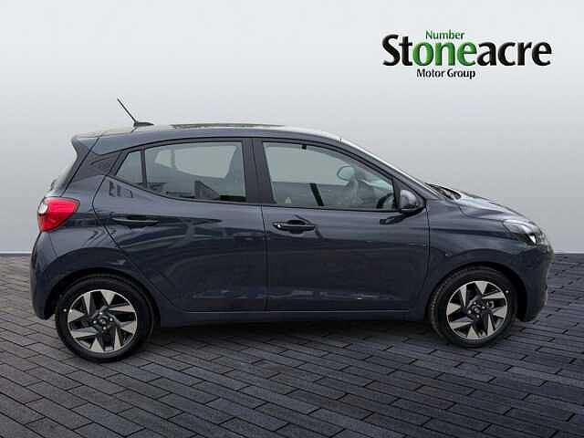 Hyundai i10 1.0 Advance Auto Euro 6 (s/s) 5dr
