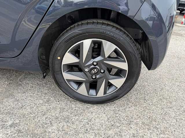 Hyundai i10 1.0 Advance Auto Euro 6 (s/s) 5dr