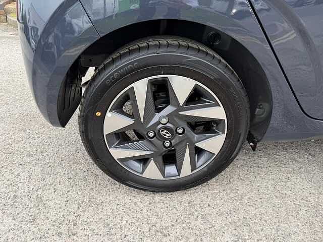 Hyundai i10 1.0 Advance Auto Euro 6 (s/s) 5dr