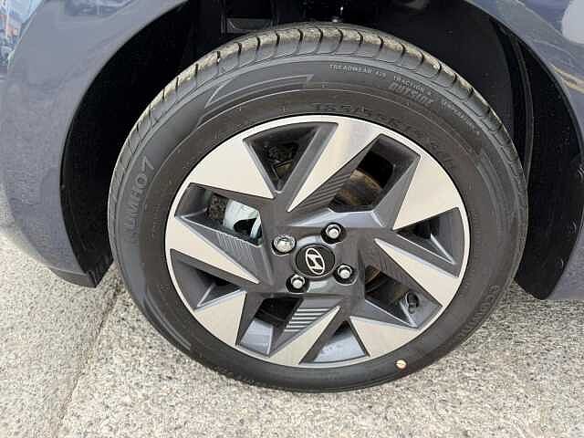 Hyundai i10 1.0 Advance Auto Euro 6 (s/s) 5dr
