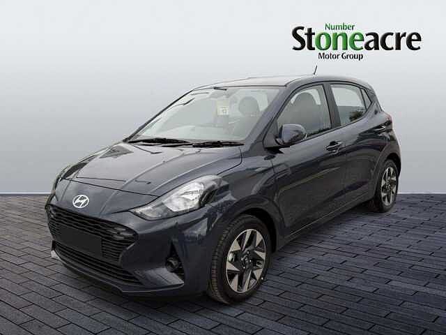 Hyundai i10 1.0 Advance Auto Euro 6 (s/s) 5dr