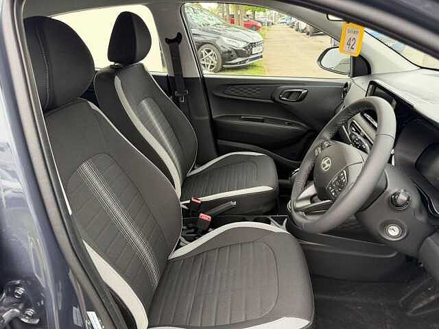 Hyundai i10 1.0 Advance Auto Euro 6 (s/s) 5dr
