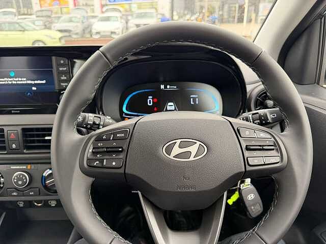 Hyundai i10 1.0 Advance Auto Euro 6 (s/s) 5dr