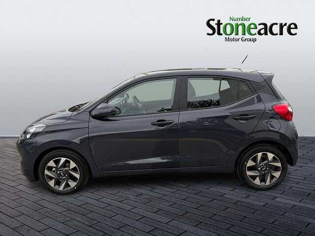 Hyundai i10 1.0 Advance Auto Euro 6 (s/s) 5dr