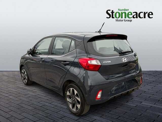 Hyundai i10 1.0 Advance Auto Euro 6 (s/s) 5dr