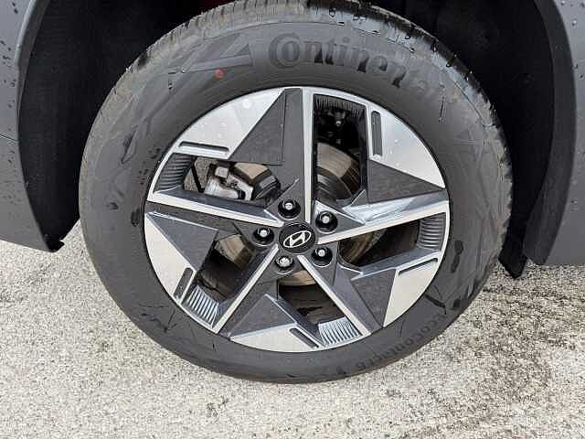 Hyundai TUCSON 1.6 T-GDi 13.8kWh Premium Auto Euro 6 (s/s) 5dr