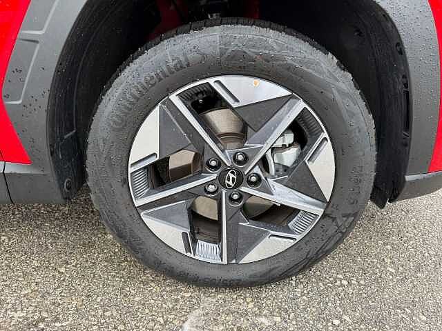 Hyundai TUCSON 1.6 T-GDi 13.8kWh Premium Auto Euro 6 (s/s) 5dr