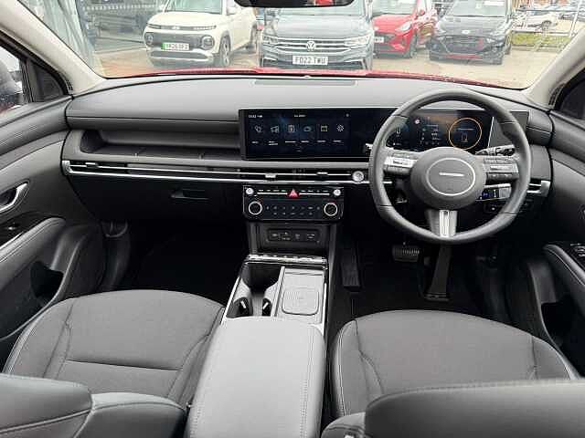 Hyundai TUCSON 1.6 T-GDi 13.8kWh Premium Auto Euro 6 (s/s) 5dr