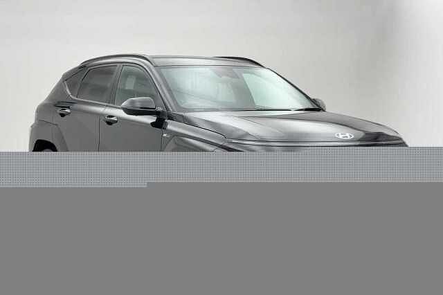 Hyundai KONA Hybrid 1.6 h-GDi N Line DCT Euro 6 (s/s) 5dr