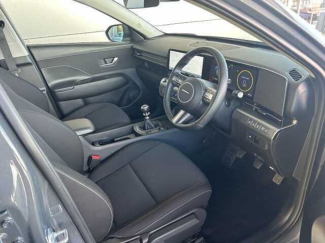 Hyundai KONA 1.6 T-GDi Advance Euro 6 (s/s) 5dr