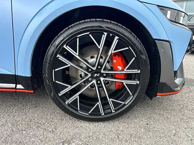 Hyundai IONIQ 5 84kWh N Auto AWD 5dr