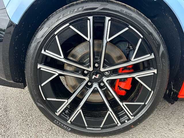 Hyundai IONIQ 5 84kWh N Auto AWD 5dr