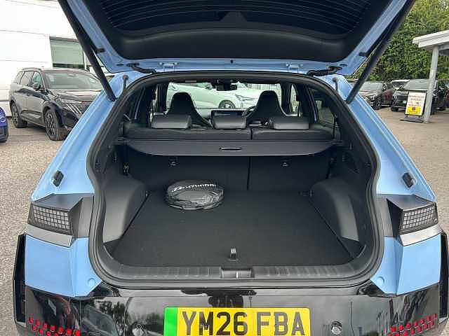 Hyundai IONIQ 5 84kWh N Auto AWD 5dr