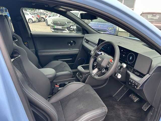 Hyundai IONIQ 5 84kWh N Auto AWD 5dr