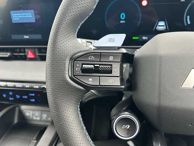 Hyundai IONIQ 5 84kWh N Auto AWD 5dr