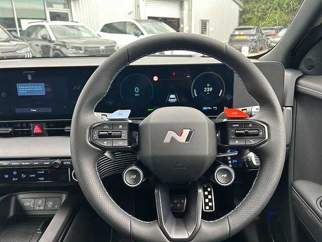Hyundai IONIQ 5 84kWh N Auto AWD 5dr
