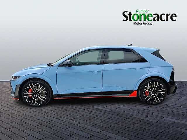 Hyundai IONIQ 5 84kWh N Auto AWD 5dr