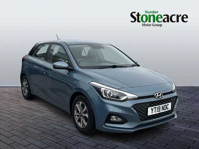 Hyundai i20 1.2 MPi SE 5dr